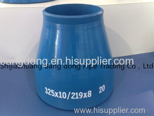 Alloy Steel CON Reducer