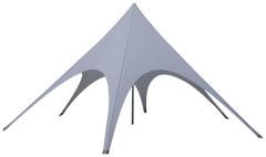 Quick up Star Tent for Outdoor Advertising Display