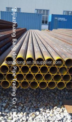 SMLS Line Alloy Steel Pipe