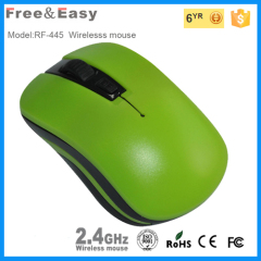 4D 2.4Ghz wireless mouse for home or office