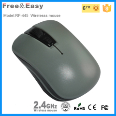 4D 2.4Ghz wireless mouse for home or office