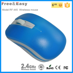 4D 2.4Ghz wireless mouse for home or office