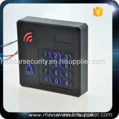 Waterproof Proximity RFID EM ID Card Reader