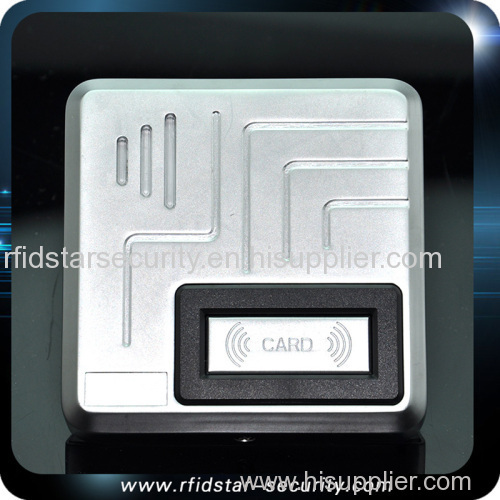 ID or IC MF Card Reader IP68 100% Waterproof Metal Case