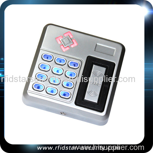 Card Reader Metal Case IP68 100% Waterproof