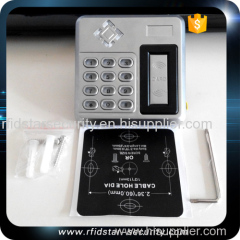 Card Reader Metal Case IP68 100% Waterproof