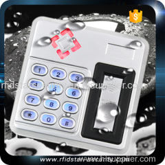 Card Reader Metal Case IP68 100% Waterproof