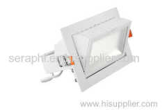 LED shop fitter hot sale Tridonic DRIVER downlight 30w SAA
