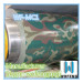 prepainted army design galvanized steel ppgi in coils