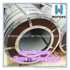 prepainted army design galvanized ppgi steel in coils