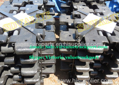 Kobelco BM500 Crawler Crane Track Shoe/Track Pad