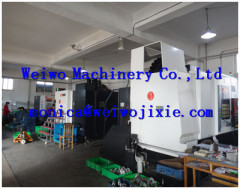 stainless steel machinery parts cnc machining factory valve parts machinery parts