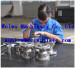 stainless steel machinery parts cnc machining factory valve parts machinery parts