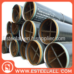 longitudinal seam clad steel cra pipe