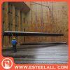 longitudinal (UOE/JCOE) seam clad steel cra pipe