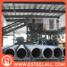 longitudinal (COE) seam clad steel cra pipe