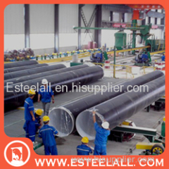 longitudinal (COE) seam clad steel cra pipe