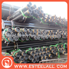 longitudinal (COE) seam clad steel cra pipe