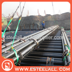 longitudinal (COE) seam clad steel cra pipe