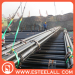 longitudinal (COE) seam clad steel cra pipe