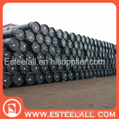 astm api erw spiral weld black steel pipe best china manufacturer