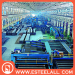 astm api erw spiral weld steel black pipe