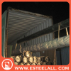 ASTM/API SAW ERW spiral welded carbon steel pipe