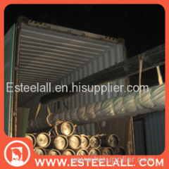 ASTM/API SAW ERW spiral welded carbon steel pipe