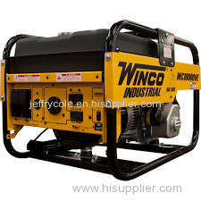 Winco WC10000VE - 9600 Watt Electric Start Portable Generator