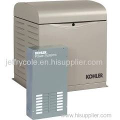 Kohler 8000-Watt LP Standby Generator with Automatic Transfer Switc