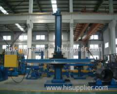 Welding Manipulator Welding Column and Boom Manipulator Supplier in China