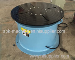 Welding Turntable Welding Floor Turntable