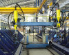 H Beam Production Line I Beam Welding Line