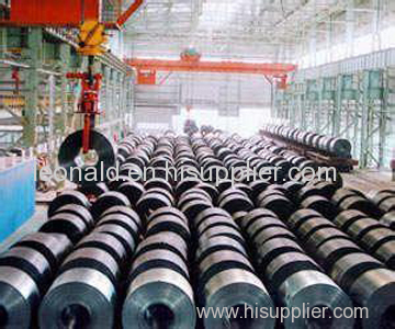 ASTM A204 Grade A pressure vessel steel