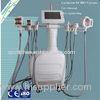 Cavitation slimming beauty equipment high frequency 700nm wavelength