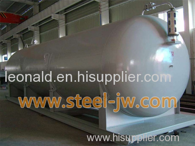 SA204 Grade A pressure vessel steel