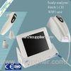 WIFI docking station scalp Body Composition Analyzer with 8 inch LCD screen