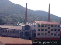 ANTISKY CERAMIC MANUFACTURING LIMITED