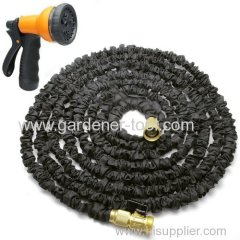 New 100FT X-hose pipe with plastic sprayer