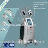 Four handles fat freezing weight loss body slim machine with cryolipolysis vacuum