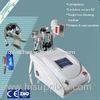 Cavitation Vacuum rf fat freezing cryolipolysis body slimming equipment 3 in 1