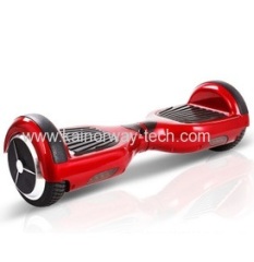 Mini Self Balancing 2 Wheel Smart Electric Drifting Board Personal Adult Transporter With LED Light