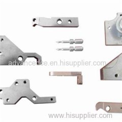 Precision Parts For Control System