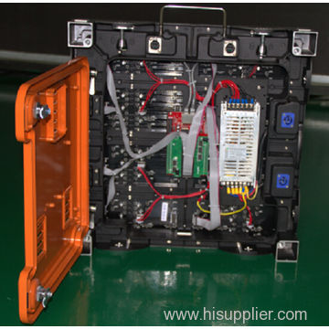 P4 Die Casting Aluminium Cabinet SMD LED Full Color Screen Indoor P4 LED Display