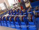 Self Aligning Turning Roller Welding Rotator for Boiler Industries / Pressure Vessel