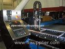 High efficient CNC Plasma Cutting Machines / plasma cutting equipment for steel