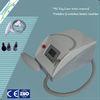 Sapphire ruby Q Switched Nd Yag Laser 1064 brown tattoo removal machine