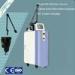 Vertical EO active q switched nd yag laser / dye laser metal painless tattoo removal