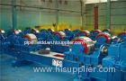 2T - 250T Conventional Automatic Pipe Welding Rotator with Rubber Rollers Heavy duty