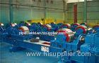2T - 250T Conventional Automatic Pipe Welding Rotator with Rubber Rollers Heavy duty